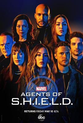 Marvel's Agents of S.H.I.E.L.D. (Agents of S.H.I.E.L.D.)