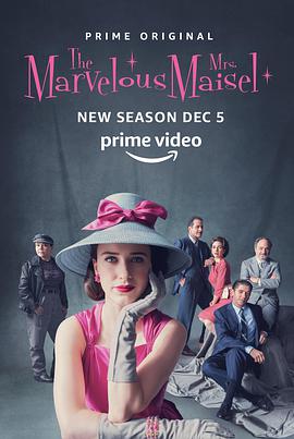 The Marvelous Mrs. Maisel