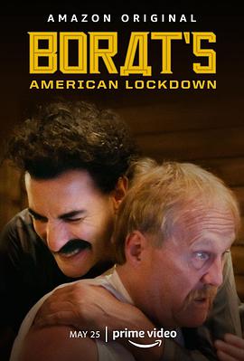 Borat’s American Lockdown & Debunking Borat (Borat's American Lockdown & Debunking Borat)