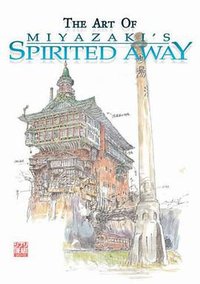 The Art of Spirited Away