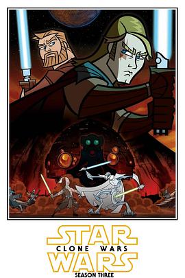 Star Wars: Clone Wars Season 3