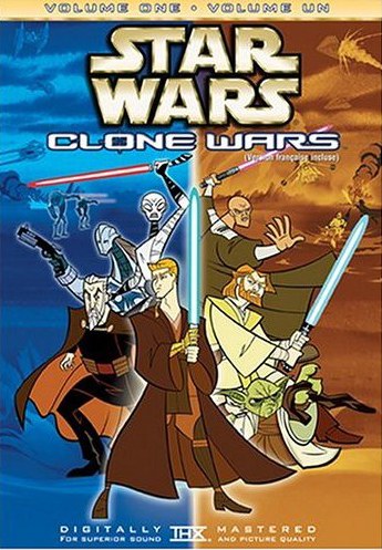 Star Wars: Clone Wars Season 1