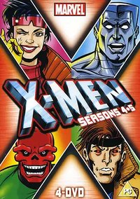 X-Men Season 4
