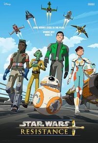 Star Wars Resistance (Star Wars: Resistance)