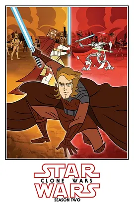 Star Wars: Clone Wars Season 2