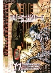 Death Note, Vol. 11