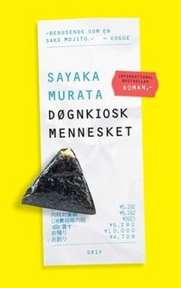 Døgnkioskmennesket (Grif 2019)