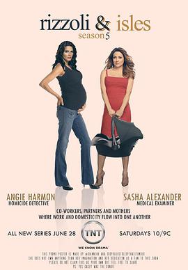 Rizzoli & Isles Season 5