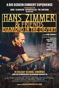 Hans Zimmer & Friends: Diamonds in the Desert