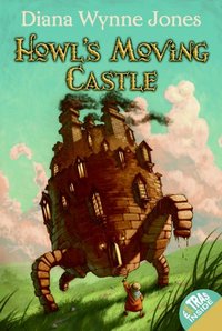 Howl’s Moving Castle (Harper Trophy 2001)