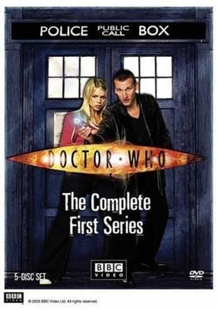 Doctor Who (Dr. Who Season 1)