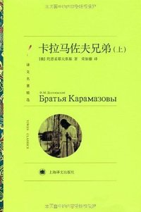 卡拉马佐夫兄弟 (上海译文出版社 2011)