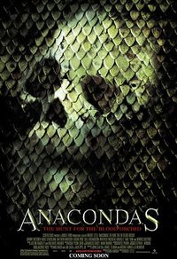 Anacondas: The Hunt for the Blood Orchid