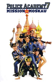 Police Academy: Mission to Moscow