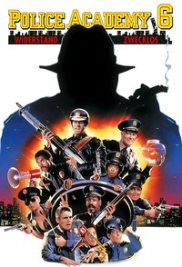 Police Academy 6: City Under Siege