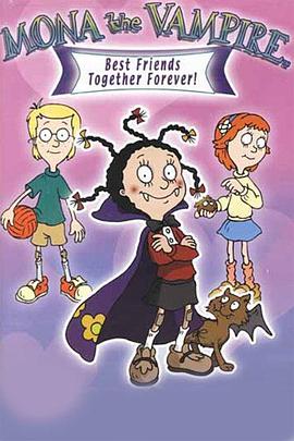 Mona the Vampire Season 1