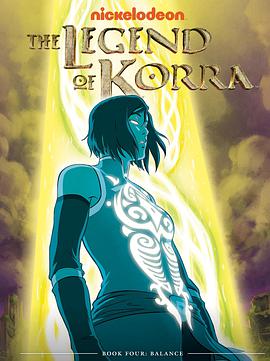 The Legend of Korra Season 4