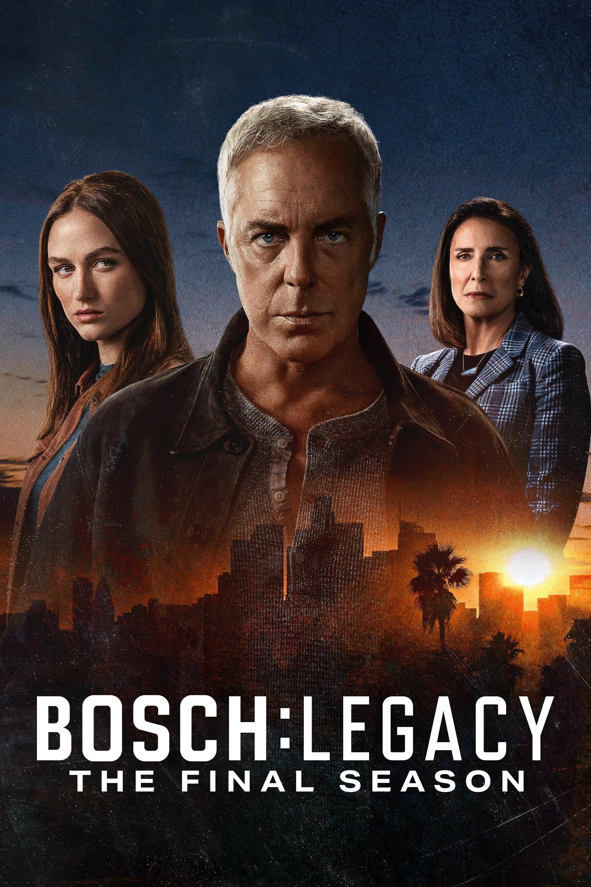 Bosch: Legacy Season 3