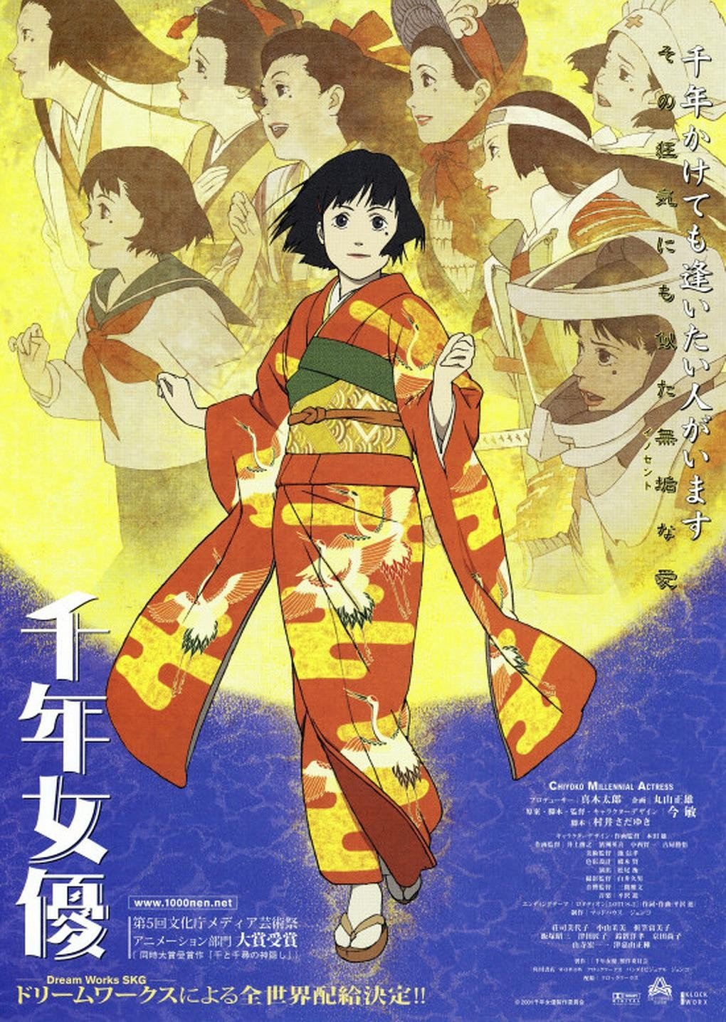 Millennium Actress