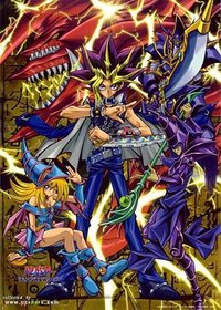 Yu-Gi-Oh! Duel Monsters (Yû-gi-ôh: Duel Monsters)