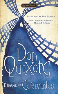 Don Quixote (Signet Classics 2011)