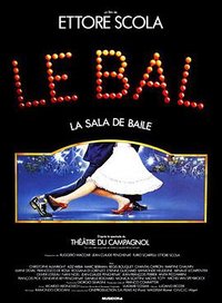 La sala de baile