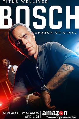 Bosch Season 3