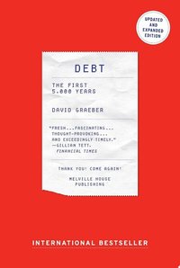 Debt (Melville House 2014)