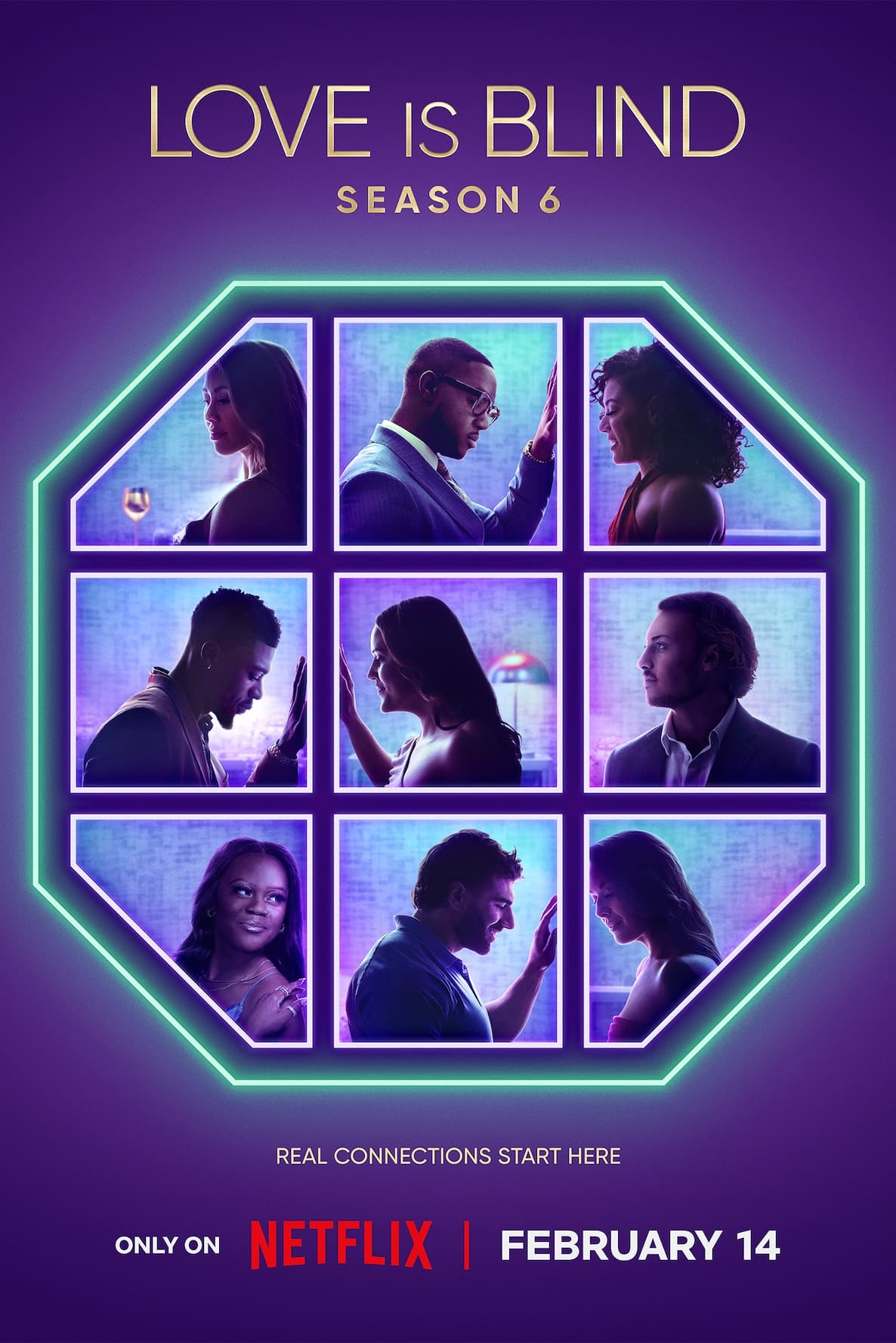 Love Is Blind Season 6