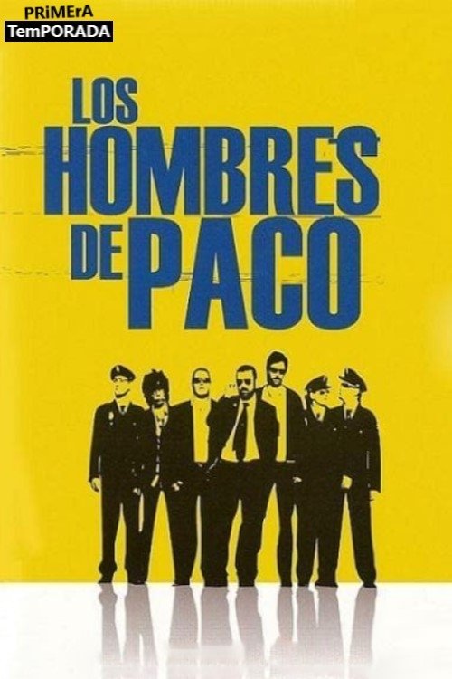 Paco's Men Season 1