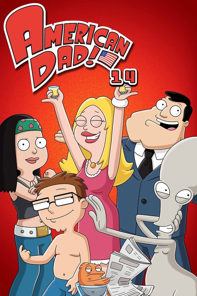 American Dad! Season 14