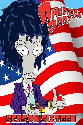 American Dad! Season 16