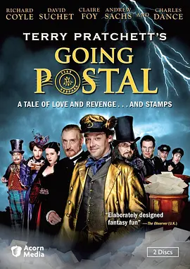 Going Postal (Miniseries)