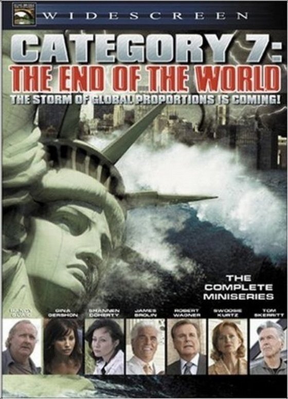 Category 7: The End of the World (Miniseries)