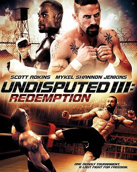 Undisputed III: Redemption
