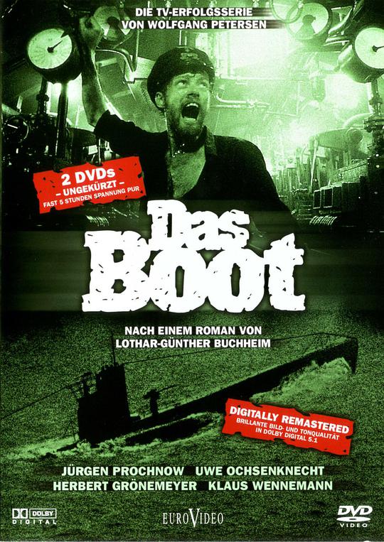 Das Boot: El submarino (The Boat)