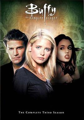 Buffy the Vampire Slayer Season 3