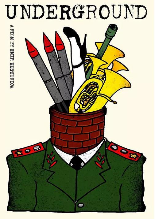 Once Upon a Time There Was a Country (Underground)