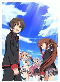 Little Busters! Season 1
