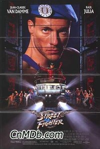 Street Fighter: The Battle for Shadaloo