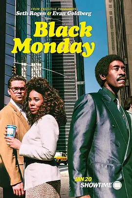 Black Monday Season 1