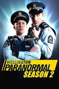 Wellington Paranormal Season 2
