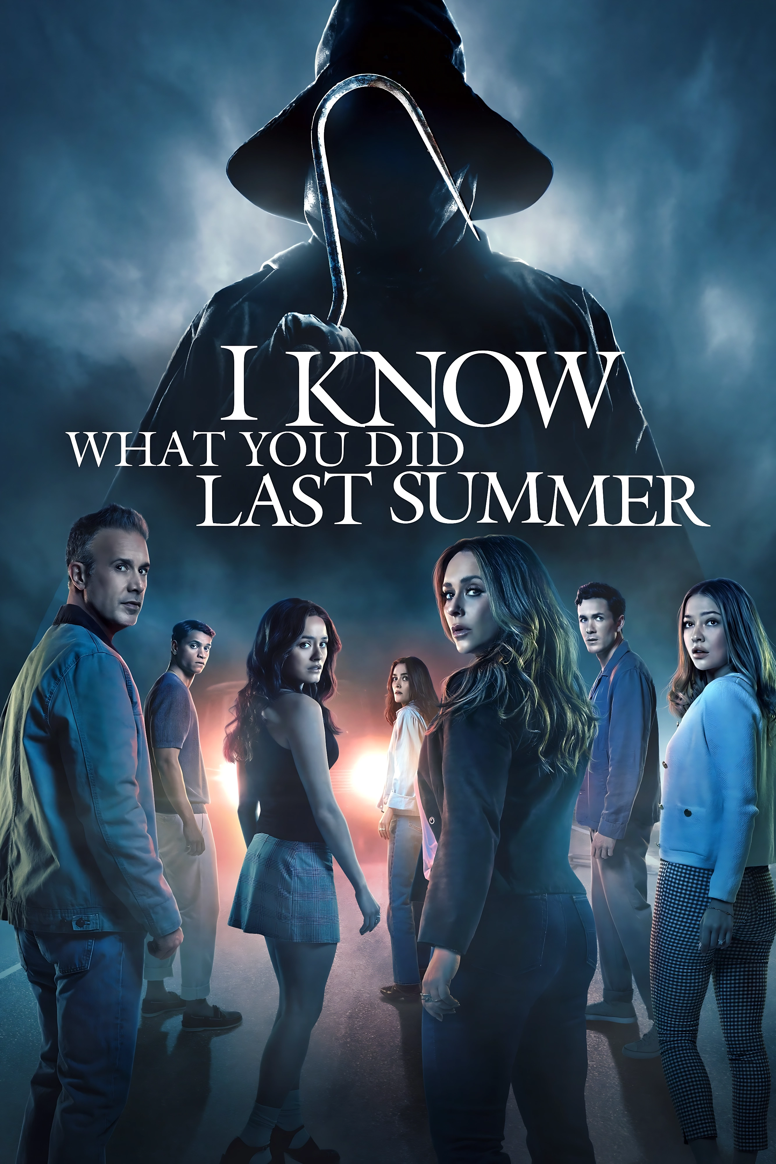 I Know What You Did Last Summer