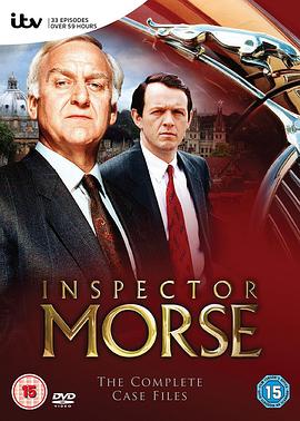 Inspector Morse Season 1