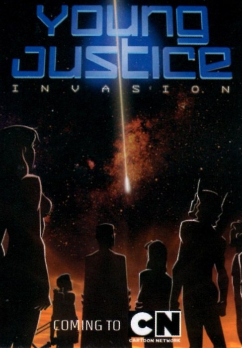 Young Justice: Invasion