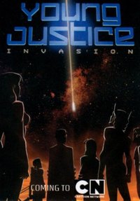 Young Justice: Invasion