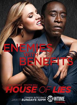 House of Lies Season 4