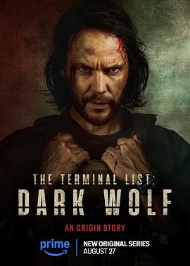 The Terminal List: Dark Wolf