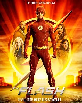 The Flash Season 6