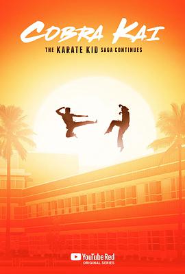 Cobra Kai: the Karate Kid Saga Continue